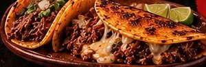 Tacos y quesabirria